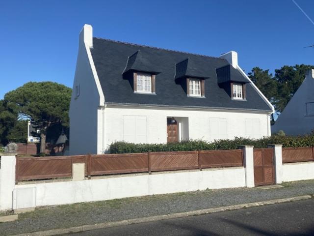 MAISON T4 PEN BRON À 100M DES DUNES