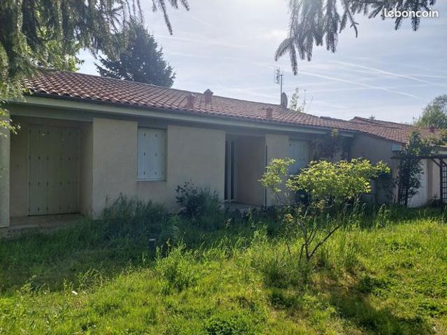 Maison t4 piegut pluviers