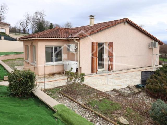 MAISON T4 PLAIN PIED