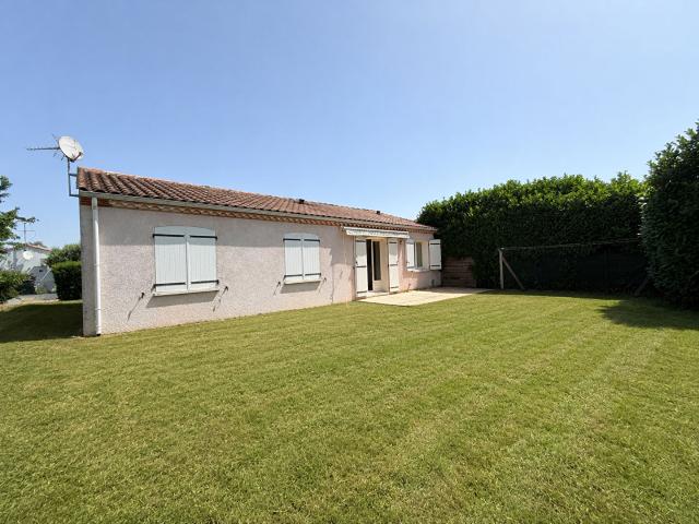 MAISON T4 PLAIN PIED ALBI BELLEVUE