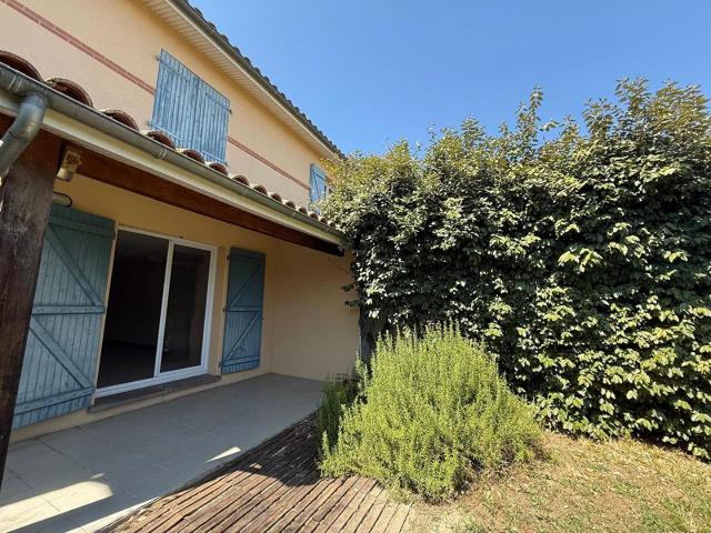 Maison T4 PLAISANCE DU TOUCH 4 pièce s 83 m2