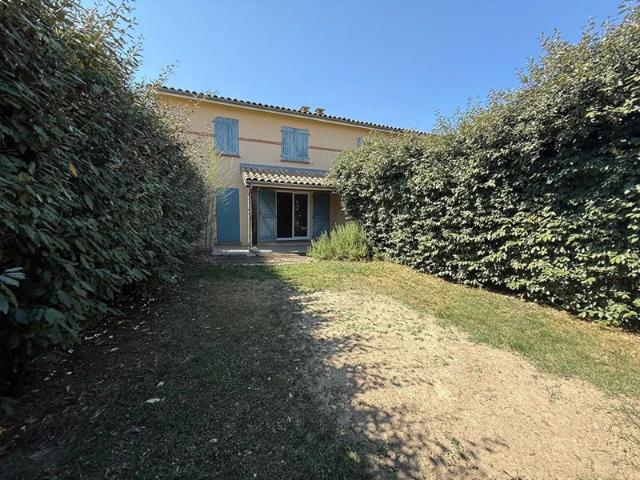Maison T4 PLAISANCE DU TOUCH 4 pièce s 83 m2