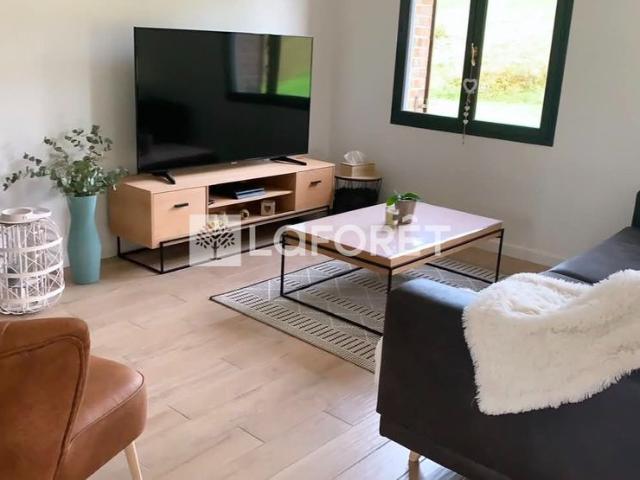 Maison T4 près de VIEIL HESDIN à louer