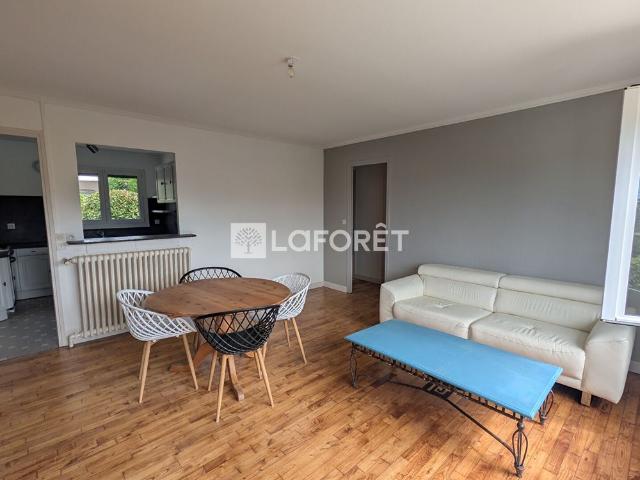 Maison T4 près de LANNION à louer