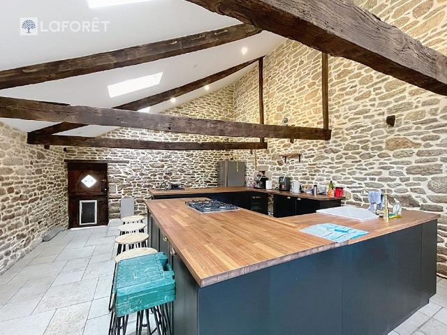 Maison T4 près de PONTIVY à louer