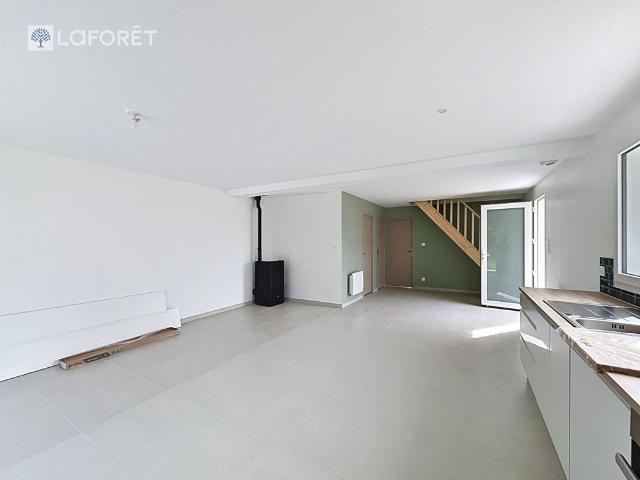 Maison T4 près de PONTIVY à louer