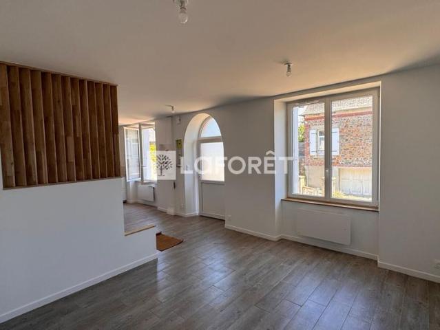Maison T4 près de PLOUHA à louer