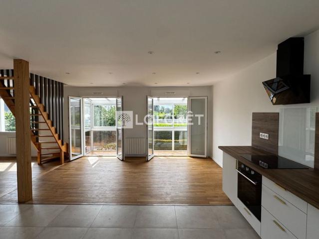 Maison T4 près de PLOUHA à louer