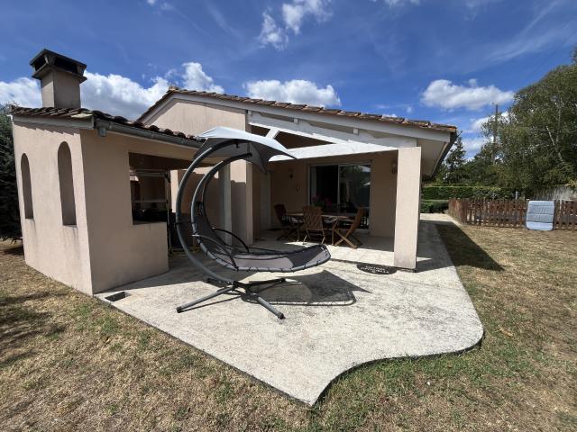 Maison T4 prête à vivre