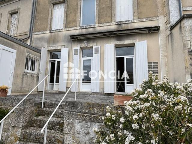 Maison t4 quartier bussatte