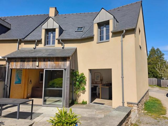 Maison T4 Quelmer