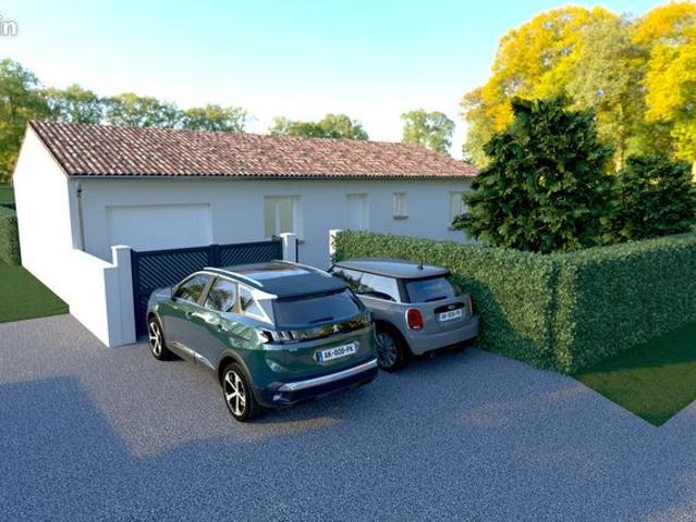 Maison T4 Re2020 1080/mois à Lavaur