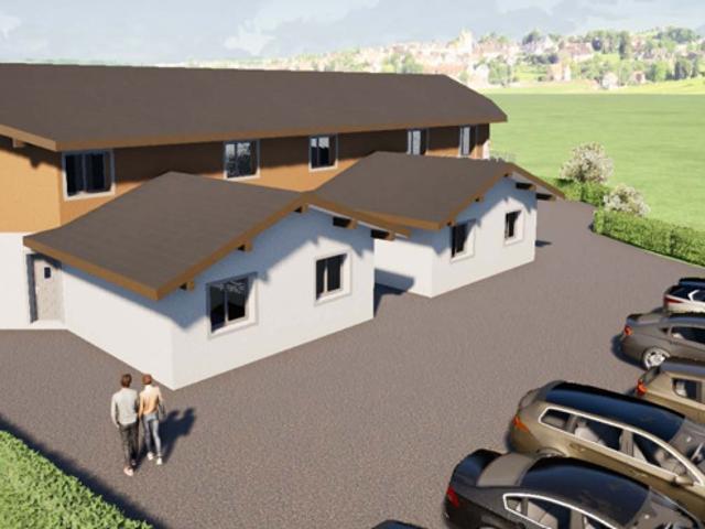 Maison T4 Rez de jardin 85 m2 Draillant 74550