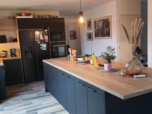 Maison T4 récente avec garage au Plan du Castellet