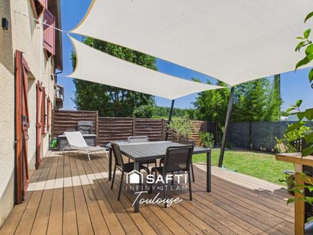 Maison T4 rénovée avec garage Secteur Sélery