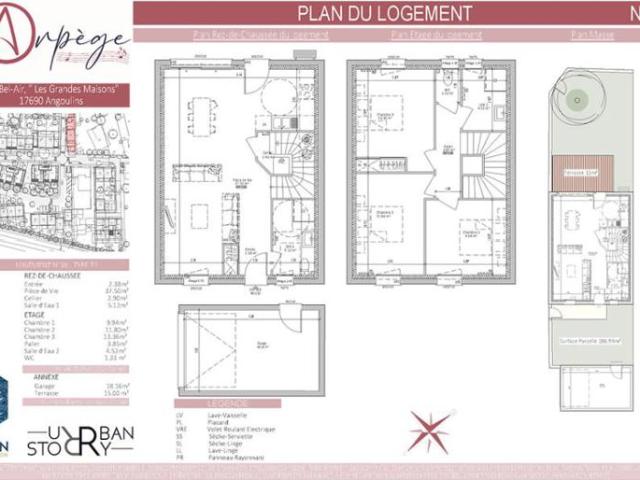 Maison T4 T5 92.7