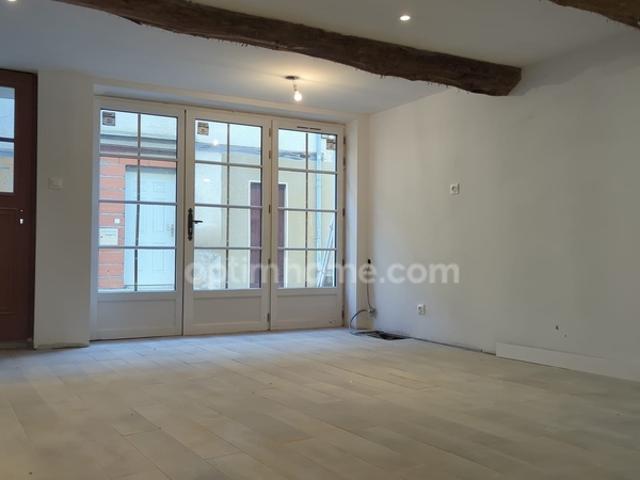 Maison T4, terrasse