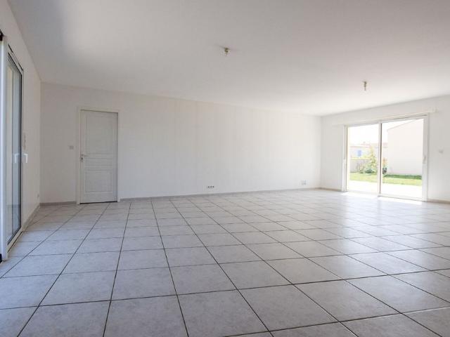 Maison T4 TESSON à louer