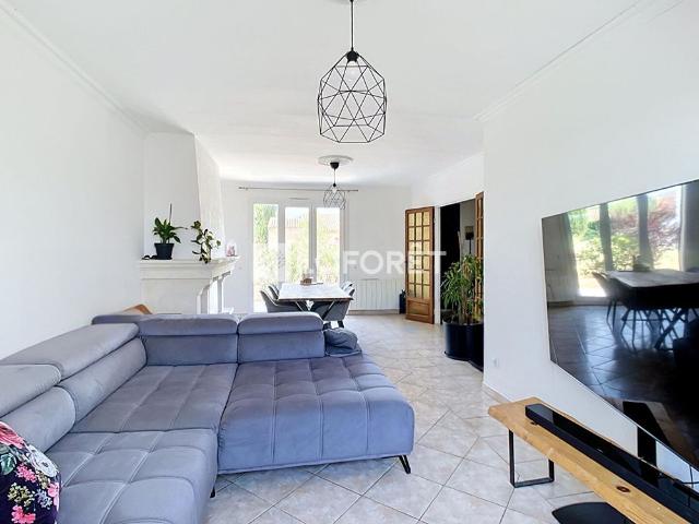 Maison T4 TRETS à louer