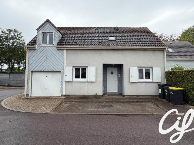 Maison T4 VAL DE REUIL 77.66 m2 130 000 Euros