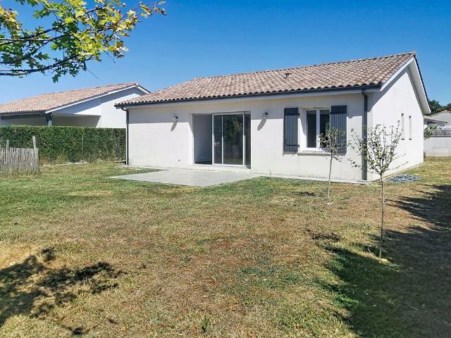 Maison T4 VAL DE VIRVEE à louer