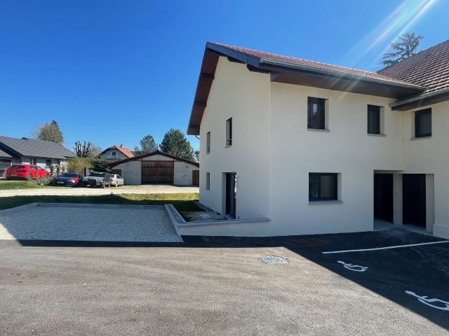 Maison T4 VALLIERES
