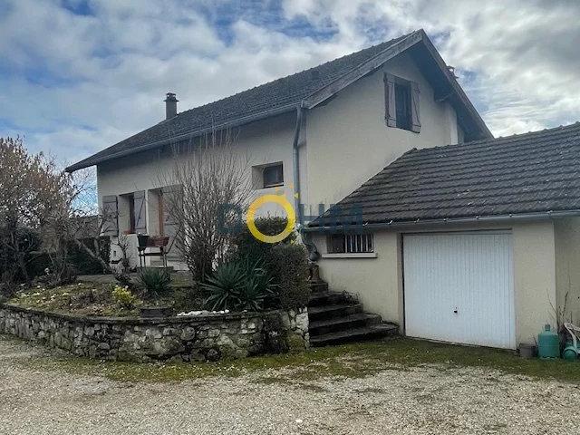 Maison T4 Valromey