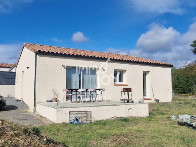 MAISON T4 VILLEMOUSTAUSSOU
