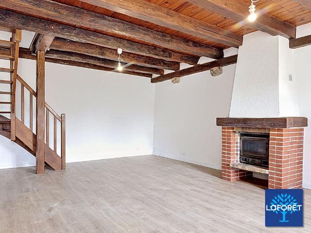 Maison T4 VILLERBON à louer