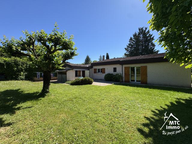 Maison T5 104m2