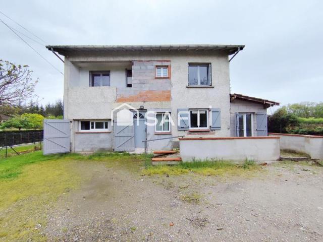 Maison T5 105m²