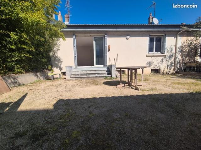 Maison T5 107 m² hab 4 chambres