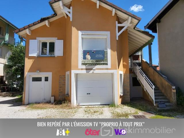 Maison T5 108m2