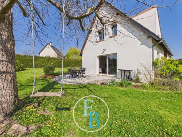 Maison T5 115m2