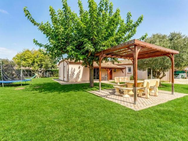 Maison T5 110 m2 Grazac
