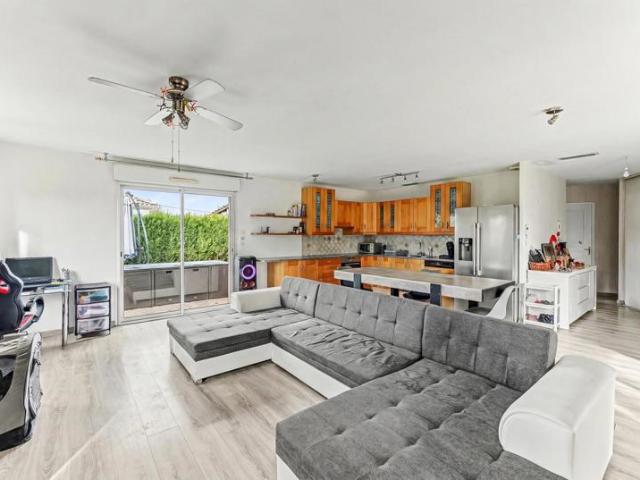 Maison T5 110 m2 Grazac