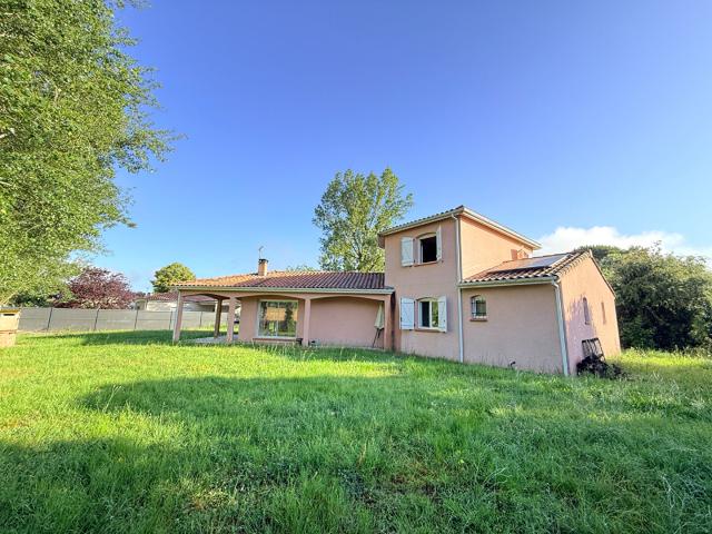Maison T5, 125.78 m² Saint Sulpice