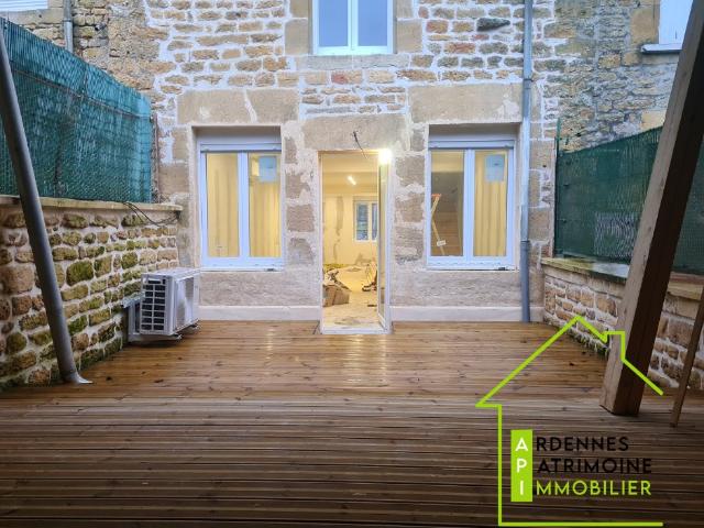 Maison T5 120m2