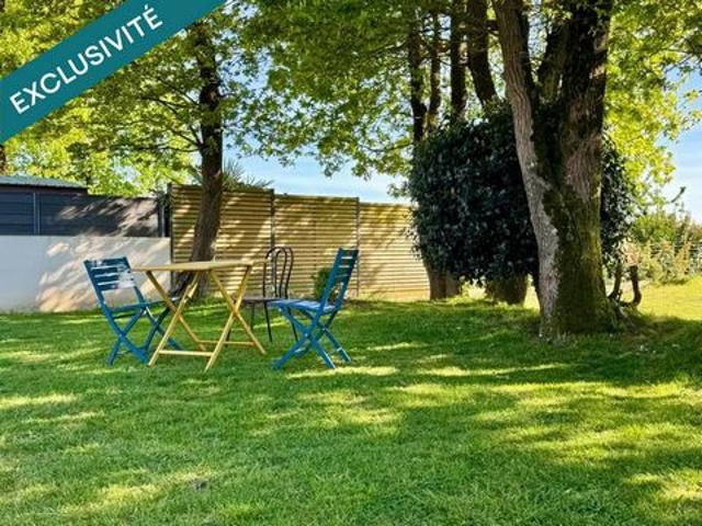 Maison T5 121m² La Trinité Surzur