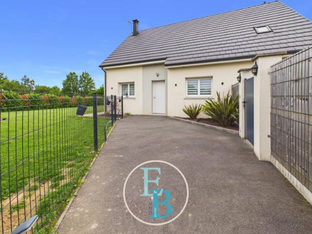 MAISON T5 131m2