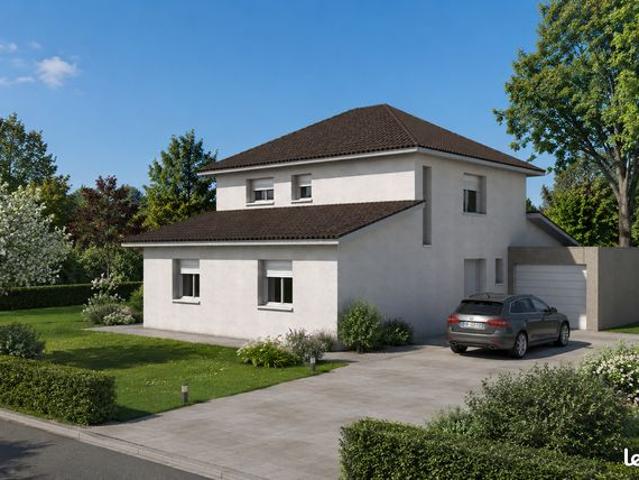 Maison T5 145m² Hochstatt