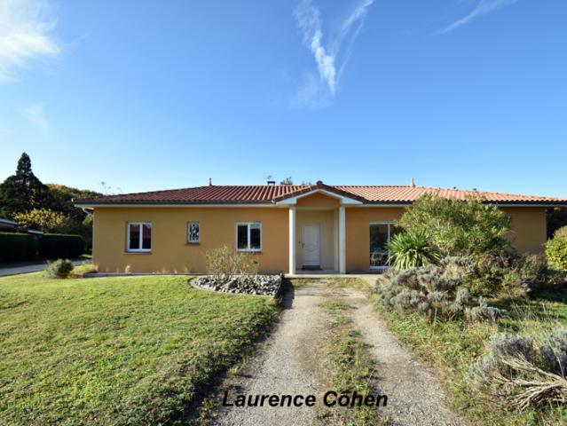 MAISON T5 143 m2 2000 m2 de TERRAIN