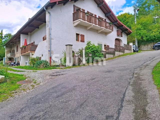 Maison T5 154 + Appartement loué T2 de 51m2!