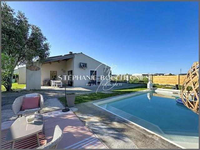 Maison T5 167m2 Le Gua 17600