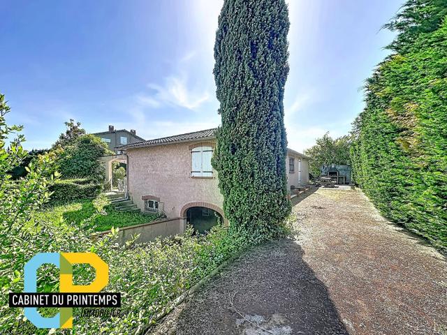 Maison T5 160m² Lalande