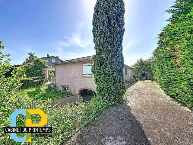 Maison T5 160m² Lalande