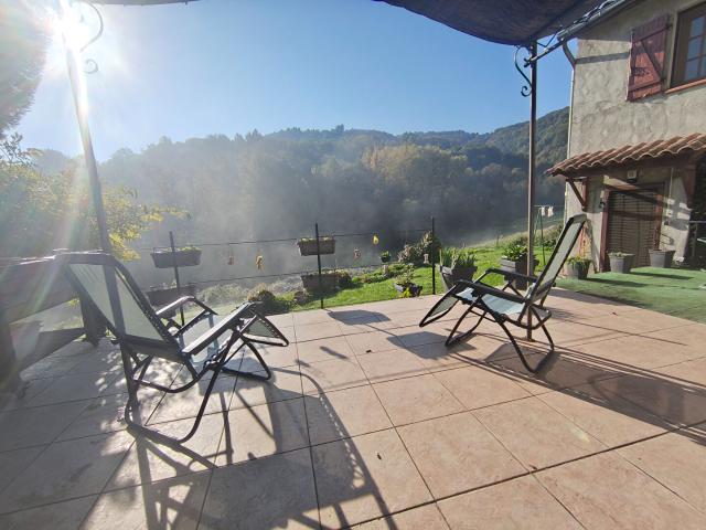 Maison T5 200 m2, jardin