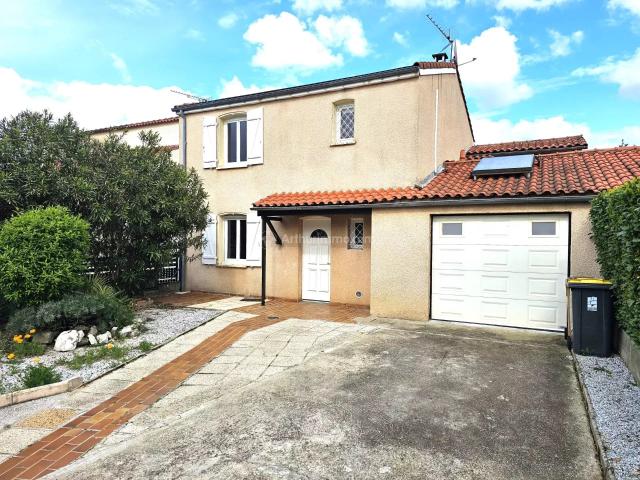 Maison T5