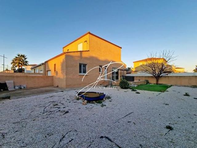 Maison T5 4 chambres 108 m² garage