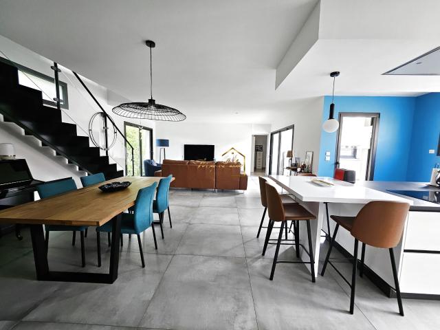 Maison T5 de 141m2